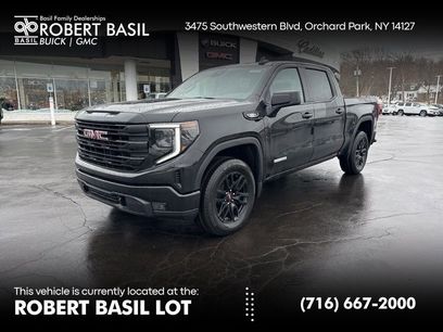 New 2026 GMC Sierra 1500 Elevation