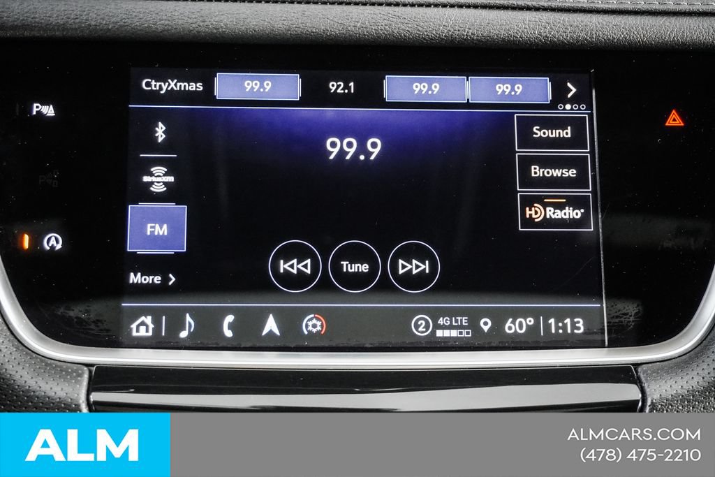 Used 2024 Cadillac XT5 Premium Luxury AWD/4WD image 36