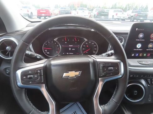 Used 2025 Chevrolet Blazer LT w/ Midnight/Sport Edition AWD/4WD image 32