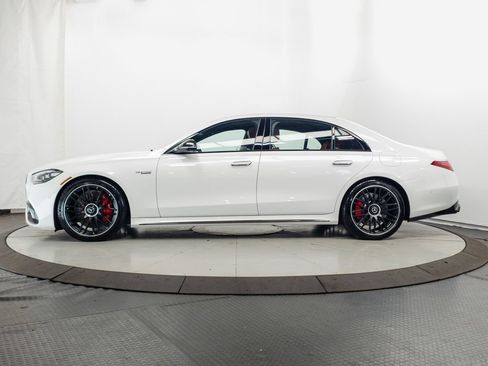 Certified 2025 Mercedes-Benz S 63 AMG S image 4