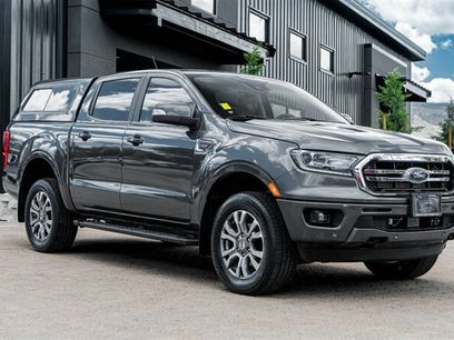 Used 2019 Ford Ranger Lariat w/ Technology Package