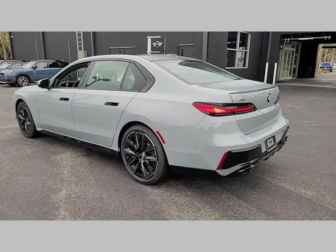 New 2025 BMW 760i xDrive 760i xDrive image 15