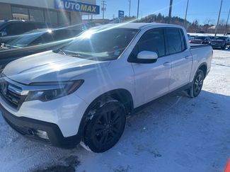 Certified 2020 Honda Ridgeline Sport video 1