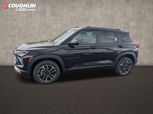 New 2026 Chevrolet TrailBlazer LT FWD image 4