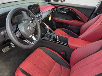 Used 2025 Acura ADX A-Spec AWD/4WD video 3