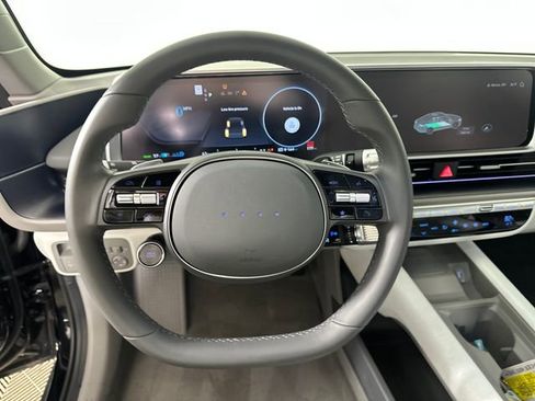Used 2024 Hyundai Ioniq 6 SEL image 14