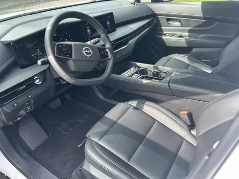 Certified 2025 Nissan Murano SV AWD/4WD image 15