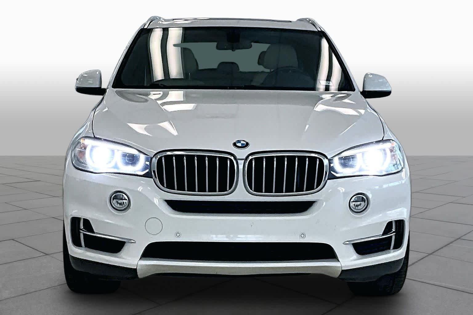 Used 2017 BMW X5 sDrive35i RWD image 3