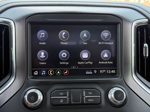 Used 2019 GMC Sierra 1500 AT4 w/ AT4 Premium Package AWD/4WD image 15