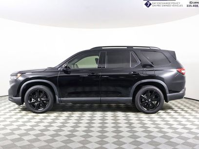 Used 2025 Honda Pilot Black Edition
