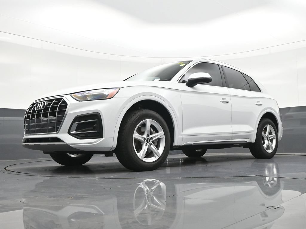 Used 2022 Audi Q5 2.0T Premium AWD/4WD image 22