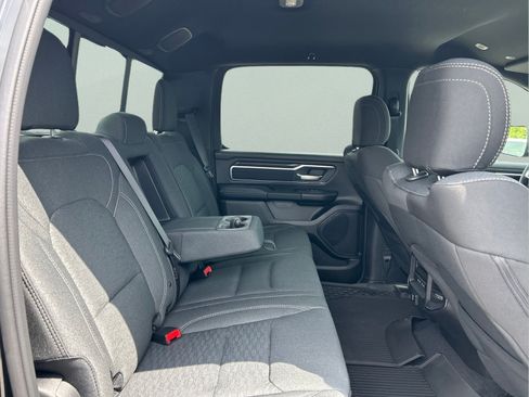 New 2026 RAM 1500 Big Horn RWD image 11
