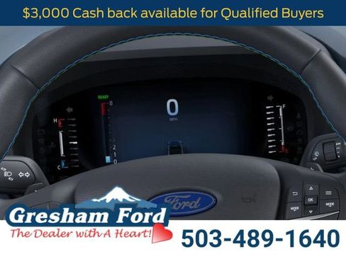 New 2025 Ford Maverick Lobo image 14