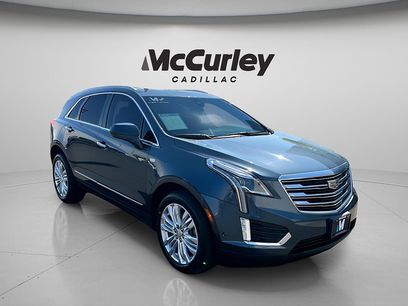 Used 2019 Cadillac XT5 Premium Luxury w/ Driver Assist Package