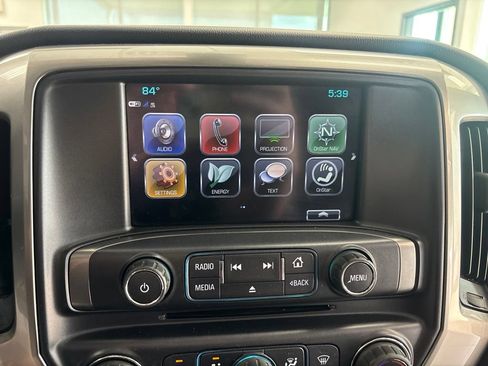Used 2018 Chevrolet Silverado 1500 LT w/ LT Eassist Package AWD/4WD image 20