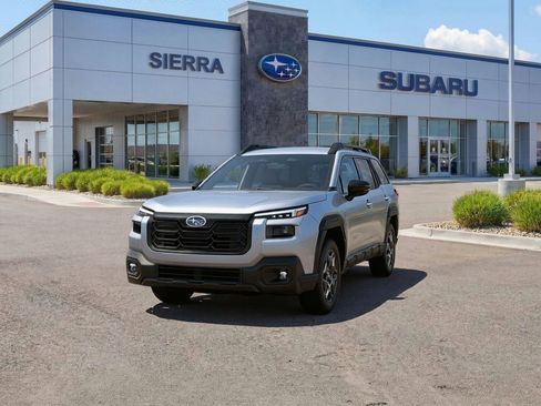 New 2026 Subaru Outback Premium AWD/4WD image 19