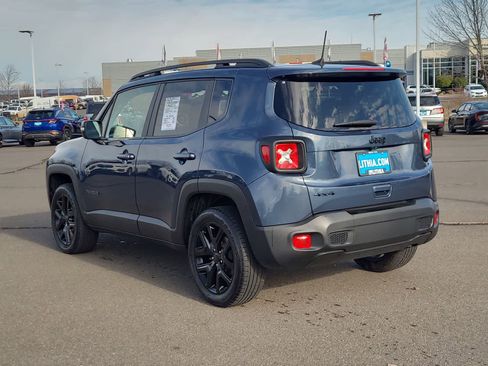 Used 2023 Jeep Renegade Altitude w/ Convenience Group I image 12