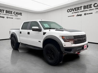 Used 2014 Ford F150 Raptor w/ Equipment Group 801A Luxury