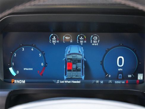 Certified 2025 Ford F150 Lariat w/ Equipment Group 502A High image 21