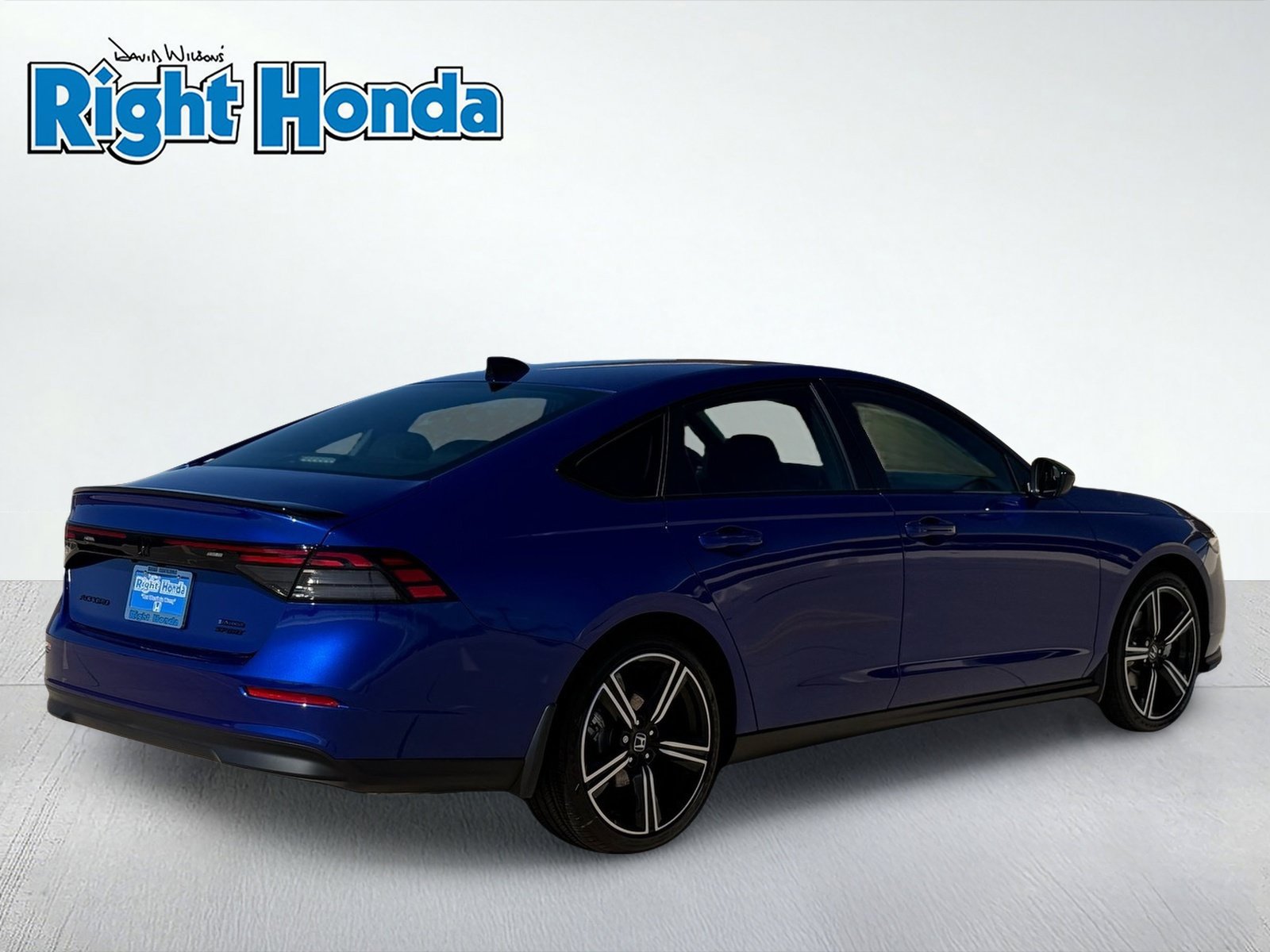New 2026 Honda Accord Sport image 8
