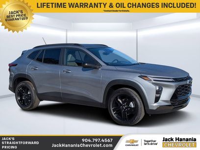 New 2026 Chevrolet Trax ACTIV