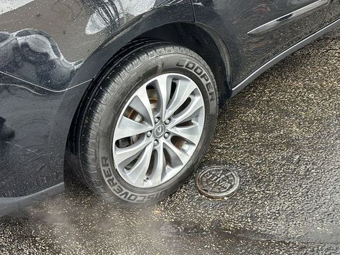 Used 2016 Acura MDX SH-AWD w/ Technology Package image 8