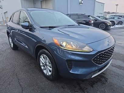 Used 2020 Ford Escape SE