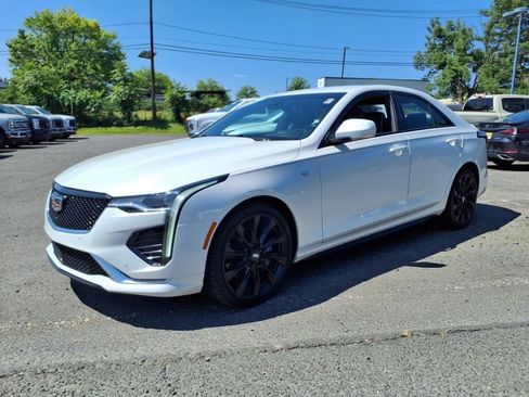 Used 2022 Cadillac CT4 Sport image 5