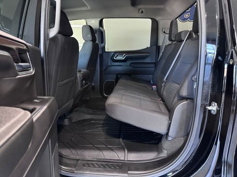 Certified 2023 Chevrolet Silverado 1500 RST w/ Redline Edition image 5