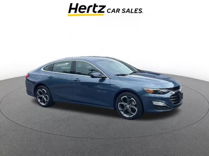 Used 2024 Chevrolet Malibu LT