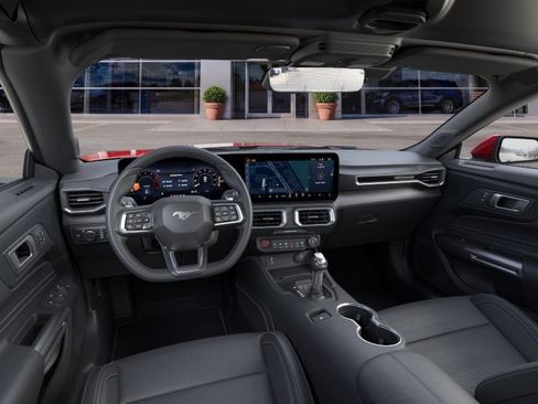 New 2025 Ford Mustang GT Premium RWD image 9
