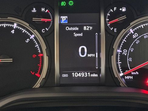 Used 2020 Toyota 4Runner Limited AWD/4WD image 20