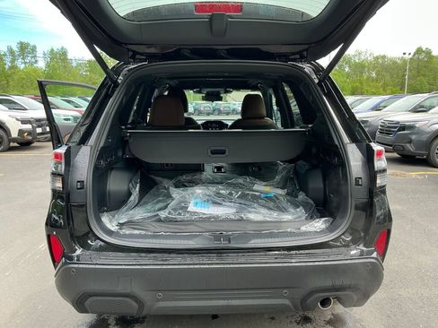 New 2026 Subaru Forester Touring AWD/4WD image 14