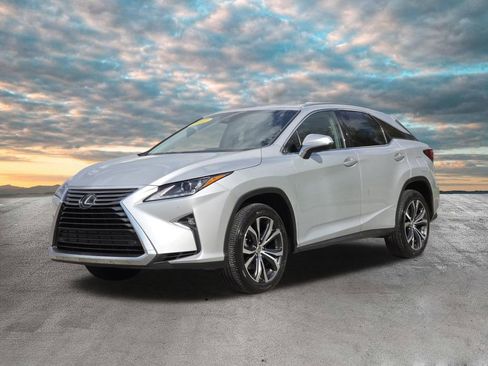 Used 2017 Lexus RX 350 AWD w/ Premium Package image 4