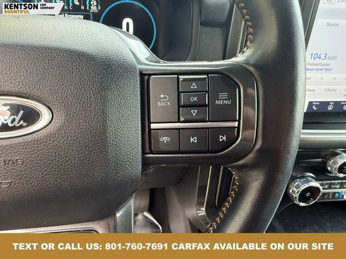 Used 2023 Ford F150 Tremor w/ Equipment Group 402A High image 18