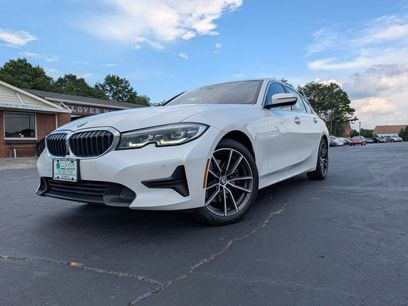 Used 2021 BMW 330i xDrive Sedan