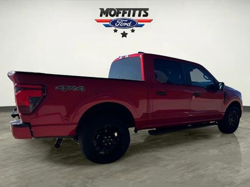Certified 2024 Ford F150 STX w/ STX Black Appearance Package image 5