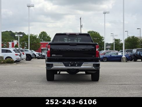 Used 2023 Chevrolet Silverado 1500 LT w/ All Star Edition Plus AWD/4WD image 6