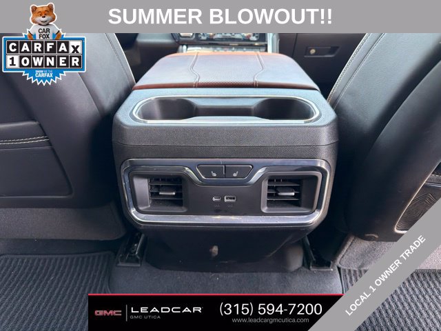 Used 2025 GMC Sierra 1500 Denali Ultimate AWD/4WD image 23