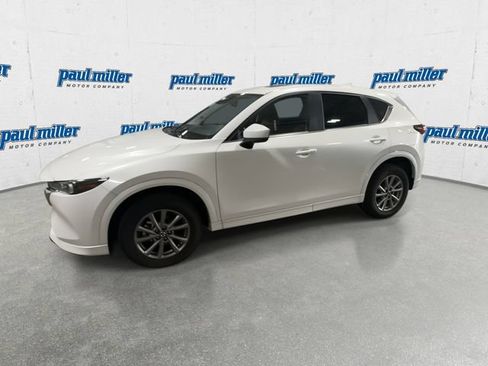 Used 2024 MAZDA CX-5 AWD 2.5 S w/ Preferred Package image 5