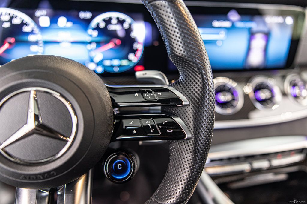Used 2022 Mercedes-Benz AMG GT 53 image 26