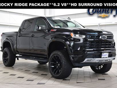 Used 2024 Chevrolet Silverado 1500 RST w/ All Star Edition Plus