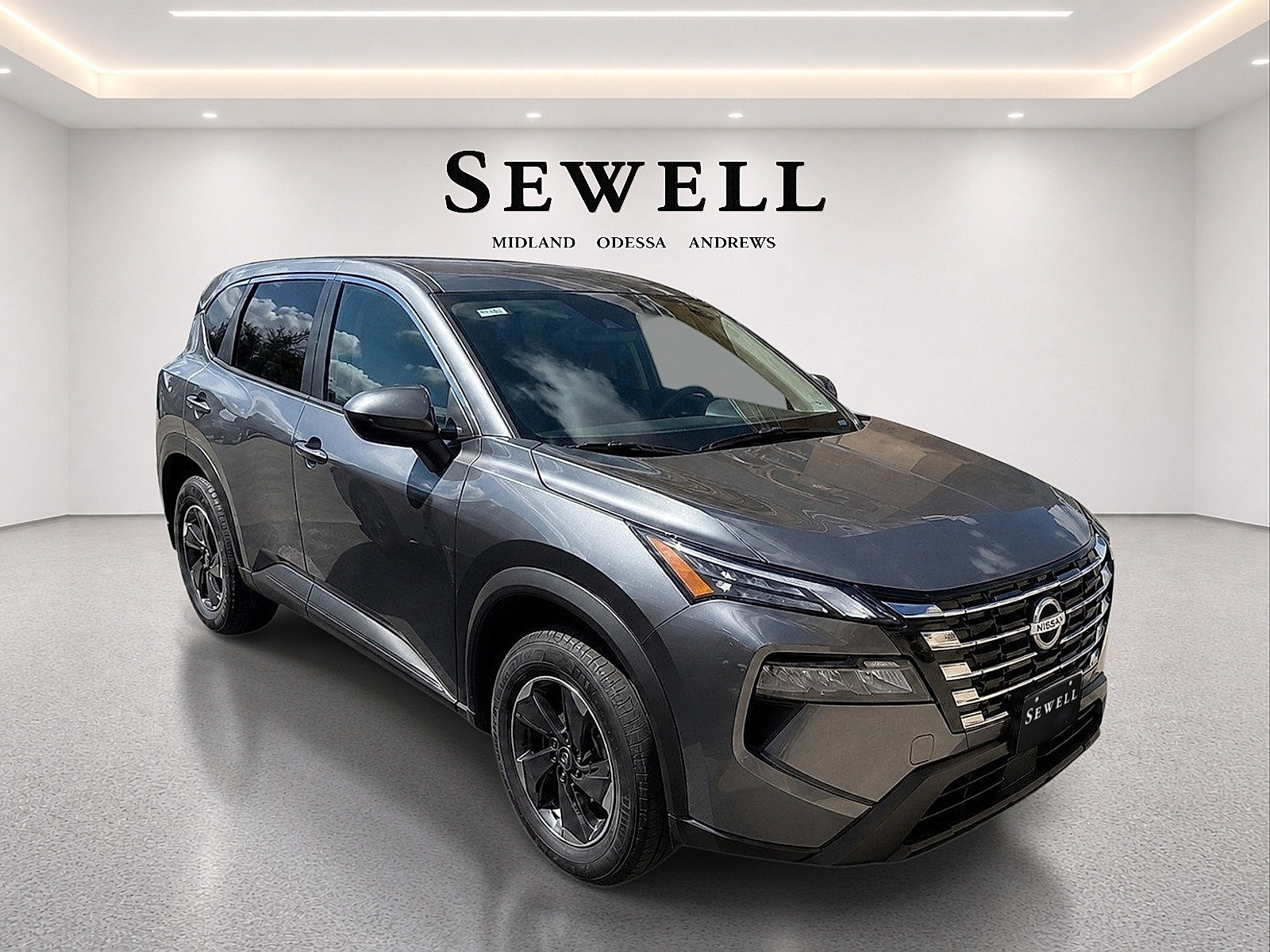 Used 2025 Nissan Rogue SV AWD/4WD image 3