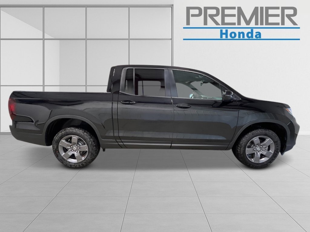 New 2026 Honda Ridgeline TrailSport image 9