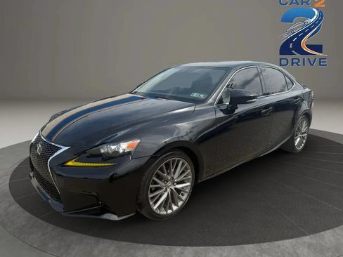 Used 2015 Lexus IS 250 AWD w/ Navigation System Package image 10