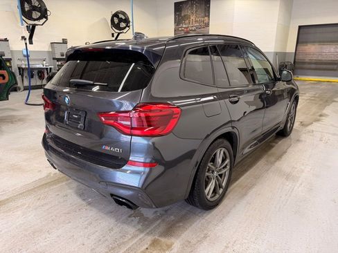 Used 2019 BMW X3 M40i w/ Premium Package image 6
