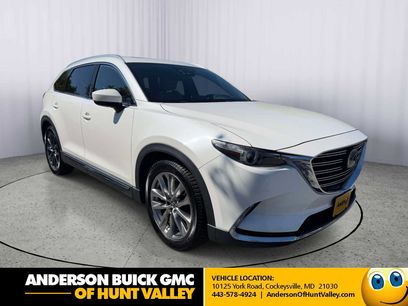 Used 2016 MAZDA CX-9 Grand Touring
