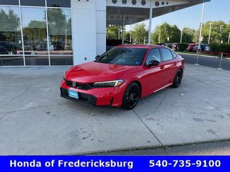 Certified 2026 Honda Civic Sport video 1