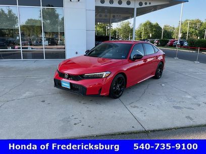 Used 2026 Honda Civic Sport