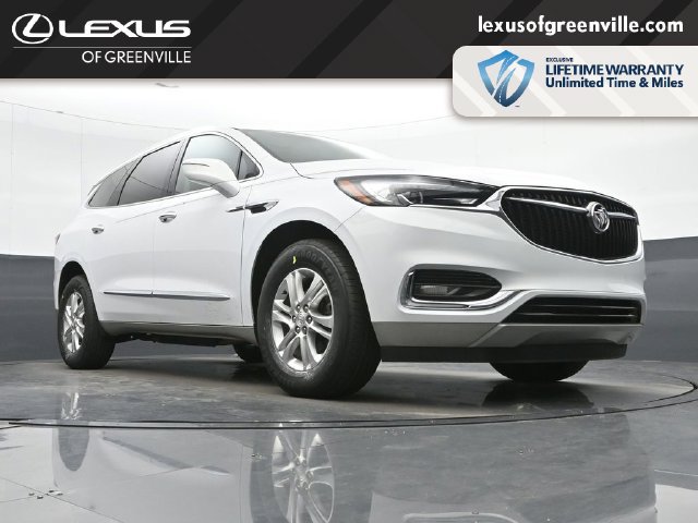 Used 2021 Buick Enclave Essence w/ Sound and Sites Package FWD image 14
